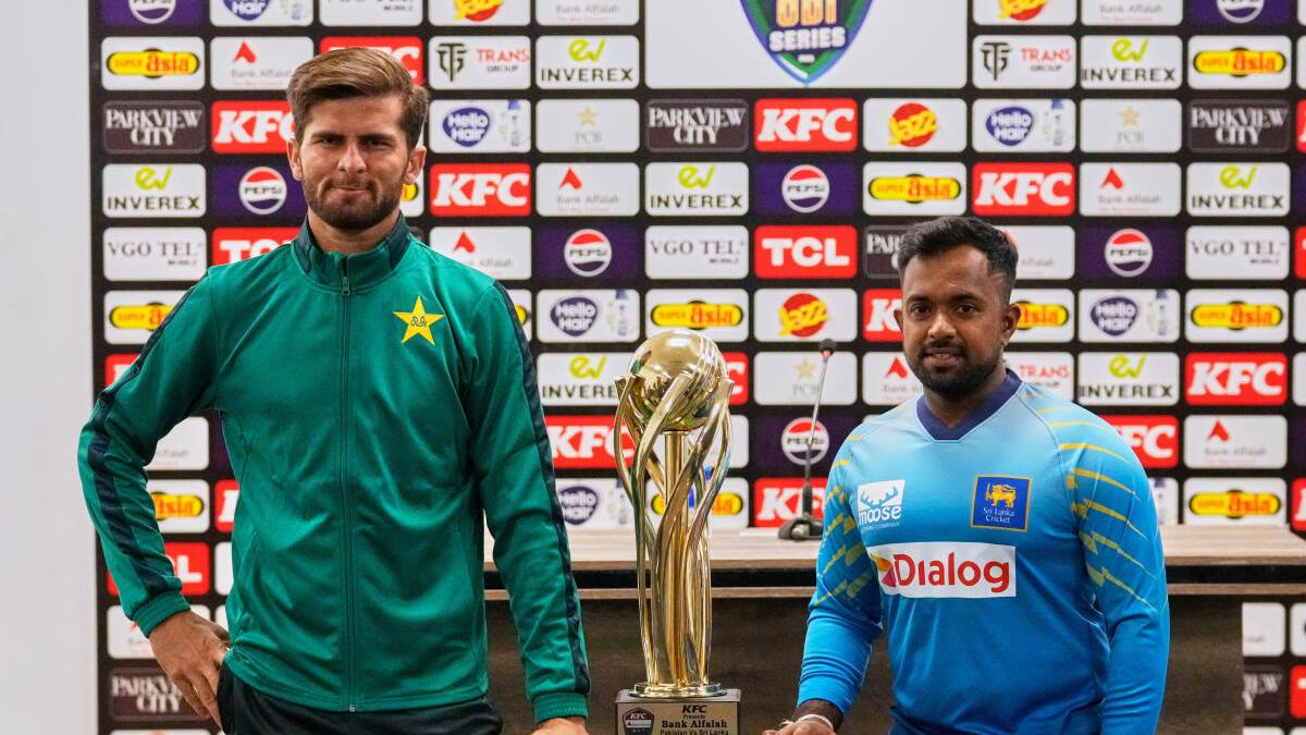 PAK vs SL Live Streaming Info, 1st ODI: When and where to watch Sri Lanka tour of Pakistan 2025; match details, squads